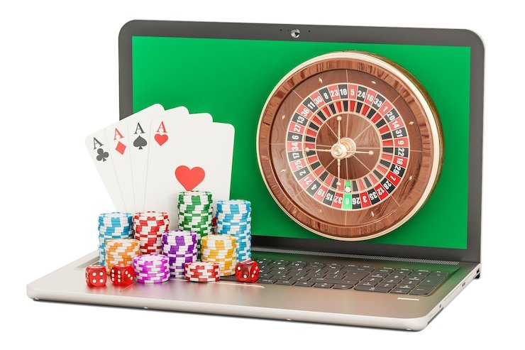 Pengguna memeriksa keamanan akun pade123